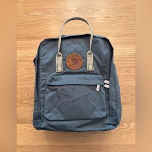 Fjallraven Kanken Greenland backpack, Dusk